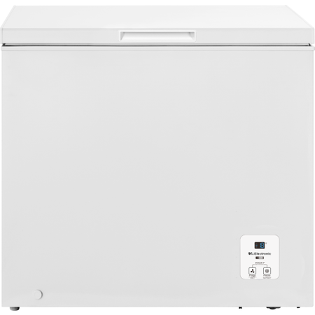 Морозильна скриня Hisense FT247D4AWYLE (6989883) Зображення