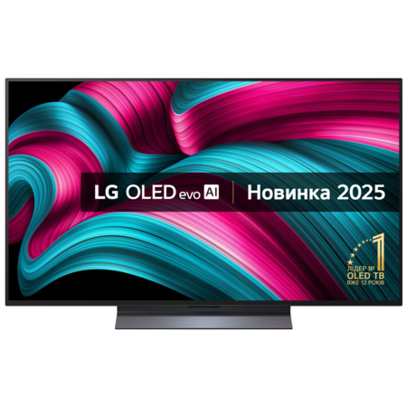 LED-телевізор LG OLED48C54LA  (7120118) Зображення