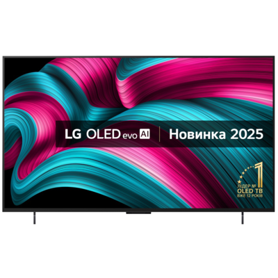 LED-телевізор LG OLED42C54LA  (7120116) Изображение