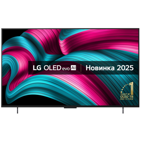LED-телевізор LG OLED42C54LA  (7120116) Зображення