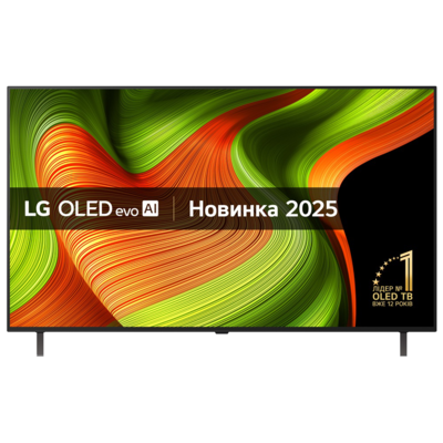 LED-телевізор LG OLED55B56LA  (7120119) Зображення