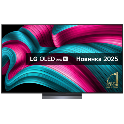 LED-телевізор LG OLED65C54LA  (7120126) Изображение