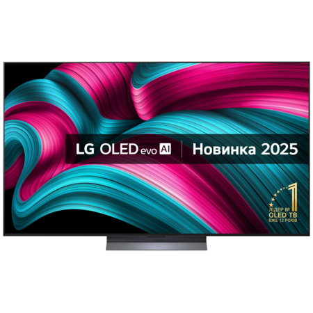 LED-телевізор LG OLED65C54LA  (7120126) Зображення