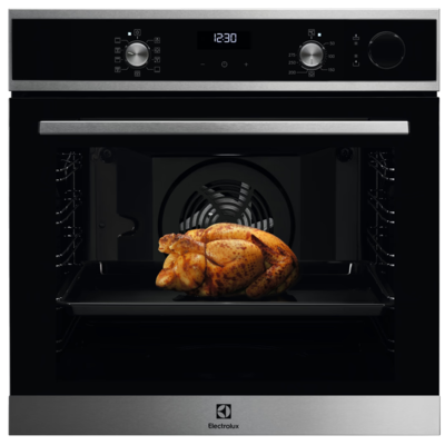 Електрична духова шафа Electrolux EOC5E70X (6971304) Зображення
