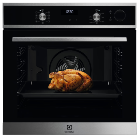 Електрична духова шафа Electrolux EOC5E70X (6971304) Зображення