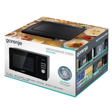 Мікрохвильова піч Gorenje MO 23 A3 BH (M20XYZ) (6923898) Изображение