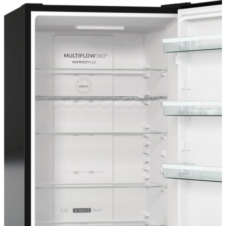 Холодильник Gorenje NRK 620 EABXL4 (HZF3568SED) (6678881) Изображение
