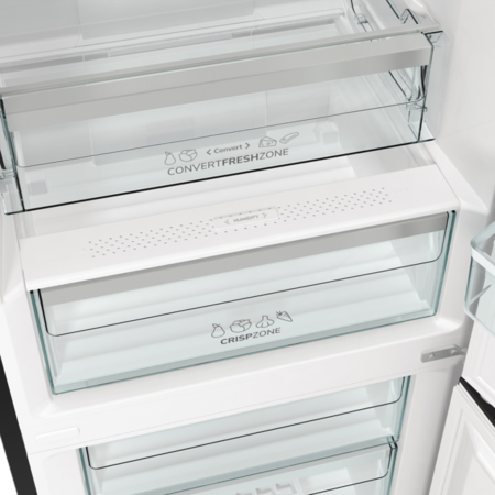 Холодильник Gorenje NRK 620 EABXL4 (HZF3568SED) (6678881) Изображение