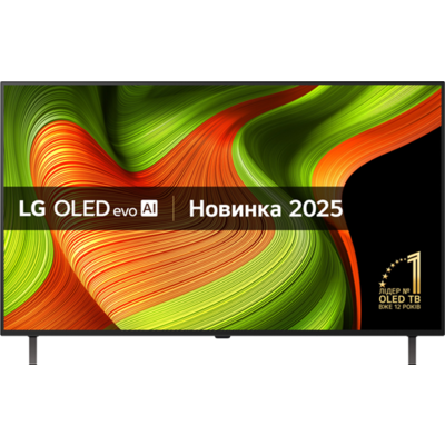 LED-телевізор LG OLED48B56LA  (7120117) Зображення