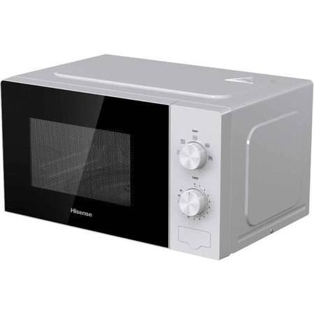 Мікрохвильова піч Hisense H 20 MO WP1 (6937573) Зображення