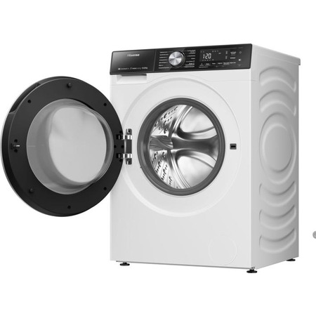 Прально-сушильна машина Hisense WD5S1045BW/UA (7087428) Изображение