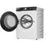 Прально-сушильна машина Hisense WD5S1045BW/UA (7087428) Изображение
