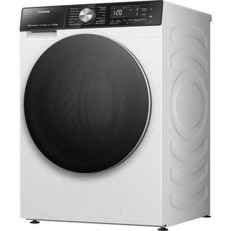 Прально-сушильна машина Hisense WD5S1045BW/UA (7087428) Изображение