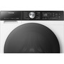 Прально-сушильна машина Hisense WD5S1045BW/UA (7087428) Изображение