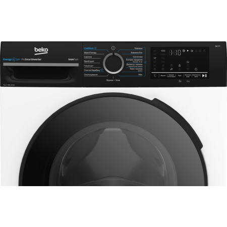 Пральна машина автоматична Beko BM3WFSU47235WPBB2 (7078825) Изображение