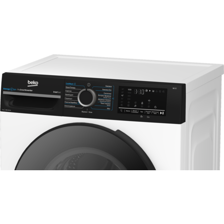 Пральна машина автоматична Beko BM3WFSU47235WPBB2 (7078825) Изображение