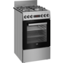 Комбінована плита Beko FSM52334DXDS (7081965) Изображение