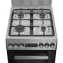 Комбінована плита Beko FSM52334DXDS (7081965) Изображение