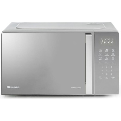 Мікрохвильова піч Hisense H20MOMSS4H (C20PXP) (7136346) Зображення