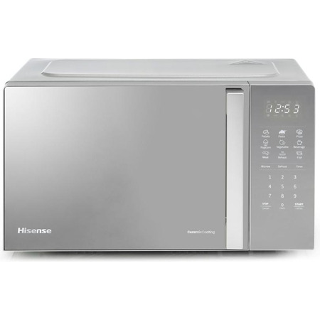 Мікрохвильова піч Hisense H20MOMSS4H (C20PXP) (7136346) Зображення