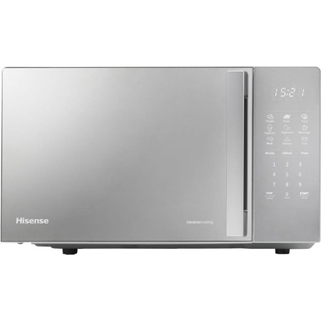Мікрохвильова піч Hisense H20MOMSS4H (C20PXP) (7136346) Изображение