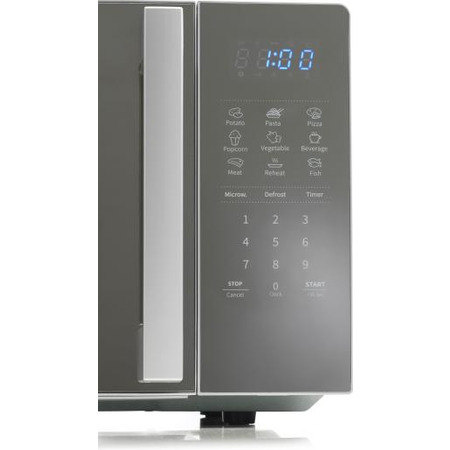 Мікрохвильова піч Hisense H20MOMSS4H (C20PXP) (7136346) Изображение