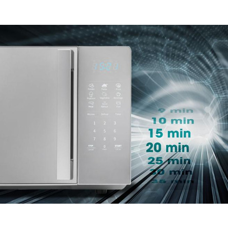 Мікрохвильова піч Hisense H20MOMSS4H (C20PXP) (7136346) Изображение