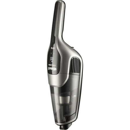 Акумуляторний пилосос Gorenje SVC252110FSIIA (7119777) Изображение