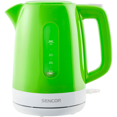 Електрочайник Sencor SWK 1021GR (7135797) Зображення