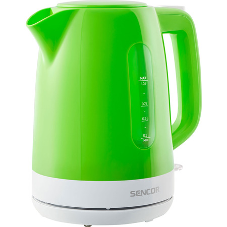 Електрочайник Sencor SWK 1021GR (7135797) Изображение