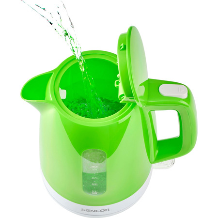 Електрочайник Sencor SWK 1021GR (7135797) Изображение