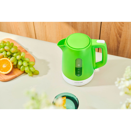 Електрочайник Sencor SWK 1021GR (7135797) Изображение