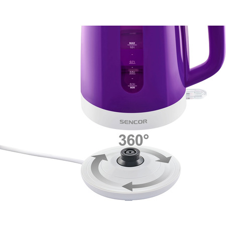 Електрочайник Sencor SWK 1025VT (7135799) Изображение