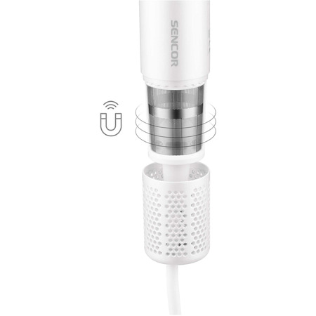 Фен Sencor SHD 8500RS (7135801) Изображение