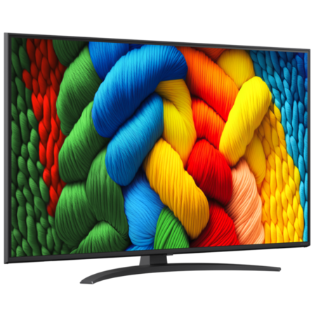 LED-телевізор LG 75NANO81A6A  (7122938) Изображение