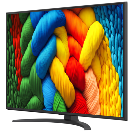 LED-телевізор LG 75NANO81A6A  (7122938) Изображение