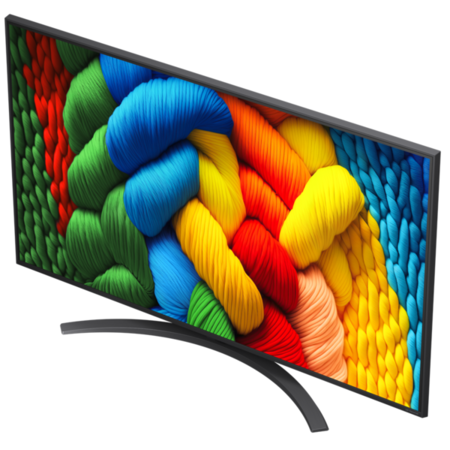 LED-телевізор LG 75NANO81A6A  (7122938) Изображение