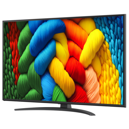LED-телевізор LG 75NANO81A6A  (7122938) Изображение