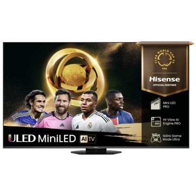 LED-телевізор Hisense 55U8Q  (7111000) Зображення