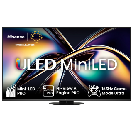 LED-телевізор Hisense 55U8Q  (7111000) Зображення