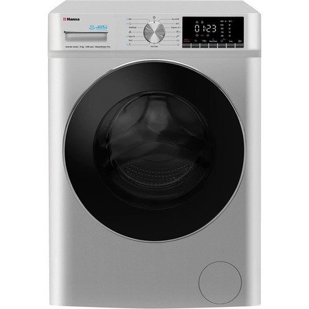Пральна машина автоматична Hansa WHG814DD1LG (7094120) Зображення