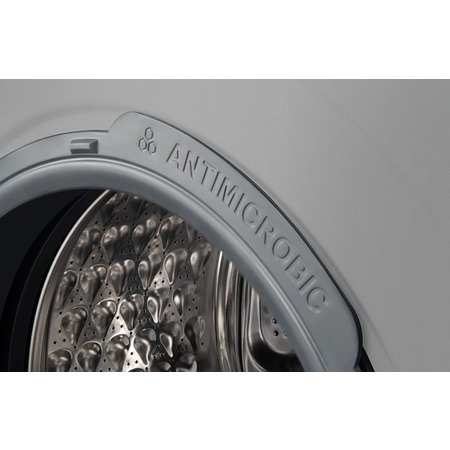Пральна машина автоматична Hansa WHG814DD1LG (7094120) Изображение