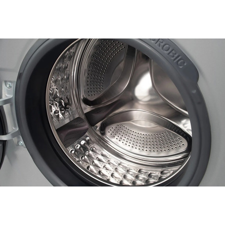 Пральна машина автоматична Hansa WHG814DD1LG (7094120) Изображение