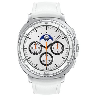 Смарт годинник Samsung Galaxy Watch 8 Classic White (SM-L500NZWASEK) (7141781) Изображение