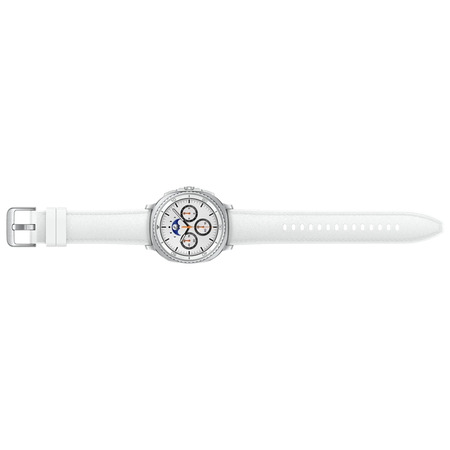 Смарт годинник Samsung Galaxy Watch 8 Classic White (SM-L500NZWASEK) (7141781) Изображение