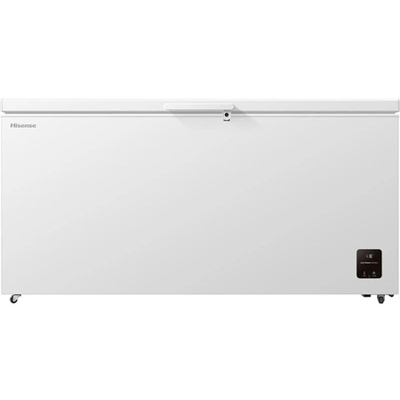 Морозильна скриня Hisense FC650D4AWLYE (7143699) Зображення