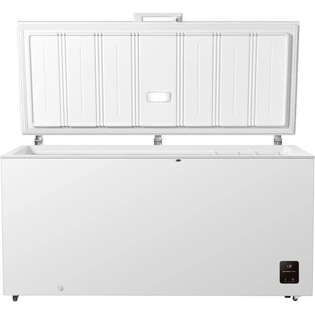 Морозильна скриня Hisense FC650D4AWLYE (7143699) Изображение