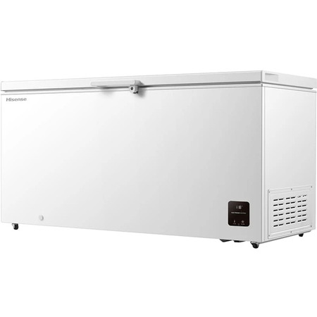 Морозильна скриня Hisense FC650D4AWLYE (7143699) Изображение