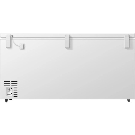 Морозильна скриня Hisense FC650D4AWLYE (7143699) Изображение