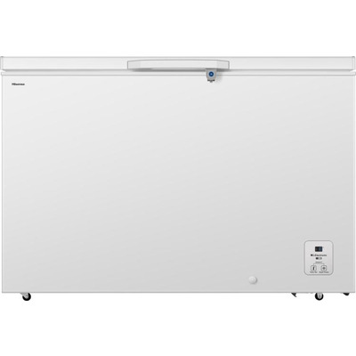 Морозильна скриня Hisense FC484D4AWLYE (BD-366) (7157747) Зображення